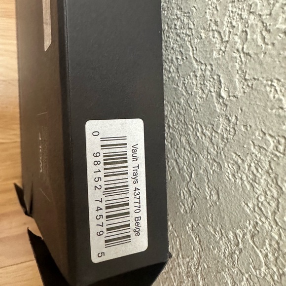 WOLF Vault Half Insert - Ring Multi Compartment - Picture 3 of 3